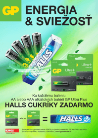 GP Ultra plus halls 2024